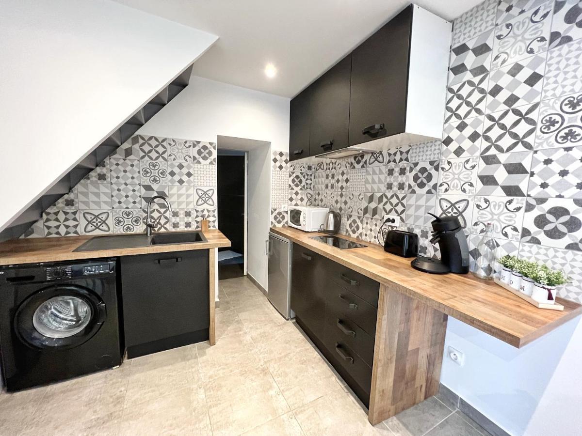 Pimprenelle Et Nicolas - Proche Ville Apartment La Rochelle  Exterior photo
